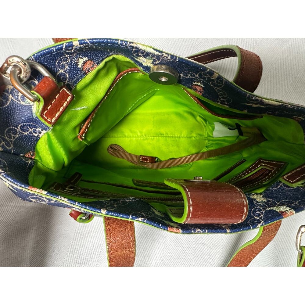 Disney Princess Tiana Tote Crossbody by Dooney & Bourke GUC - Picture 8 of 12